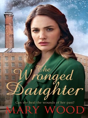 cover image of The Wronged Daughter